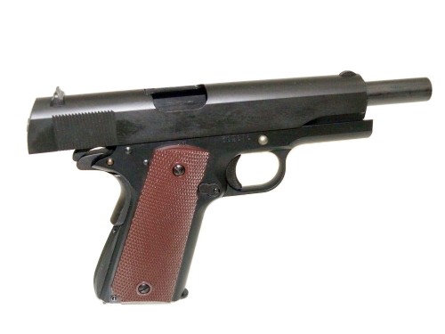 [MGC] M1911A1ノリンコ