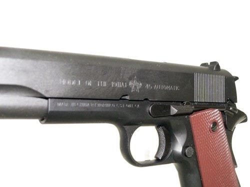 [MGC] M1911A1ノリンコ