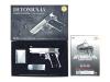 [東京マルイ] デトニクス.45 コンバットマスター ステンレス