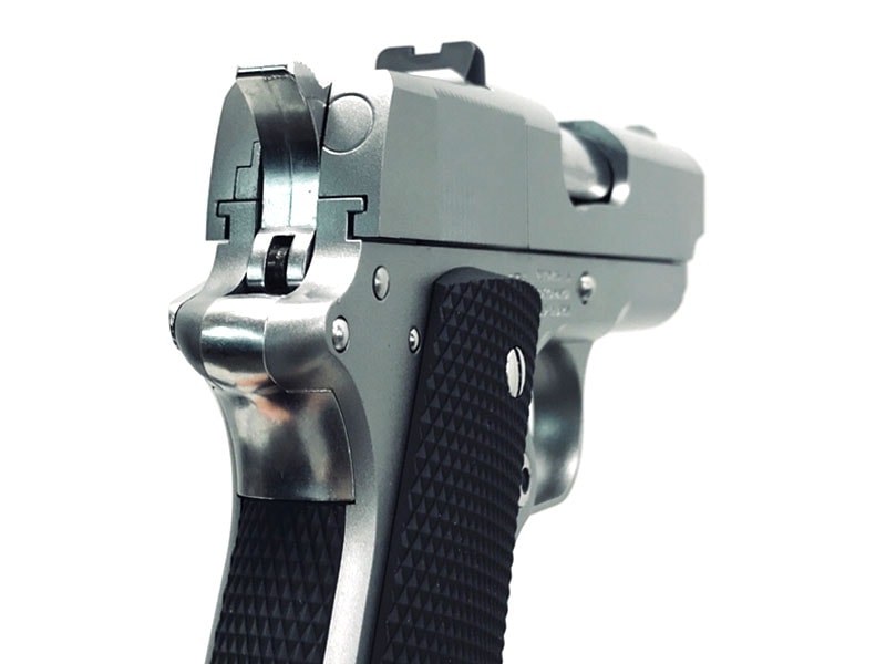 [東京マルイ] デトニクス.45 コンバットマスター ステンレス