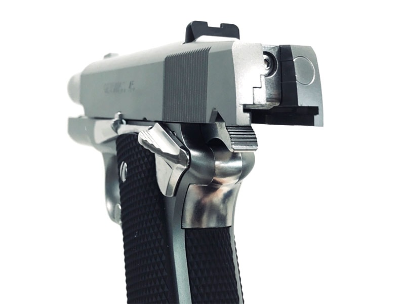 [東京マルイ] デトニクス.45 コンバットマスター ステンレス