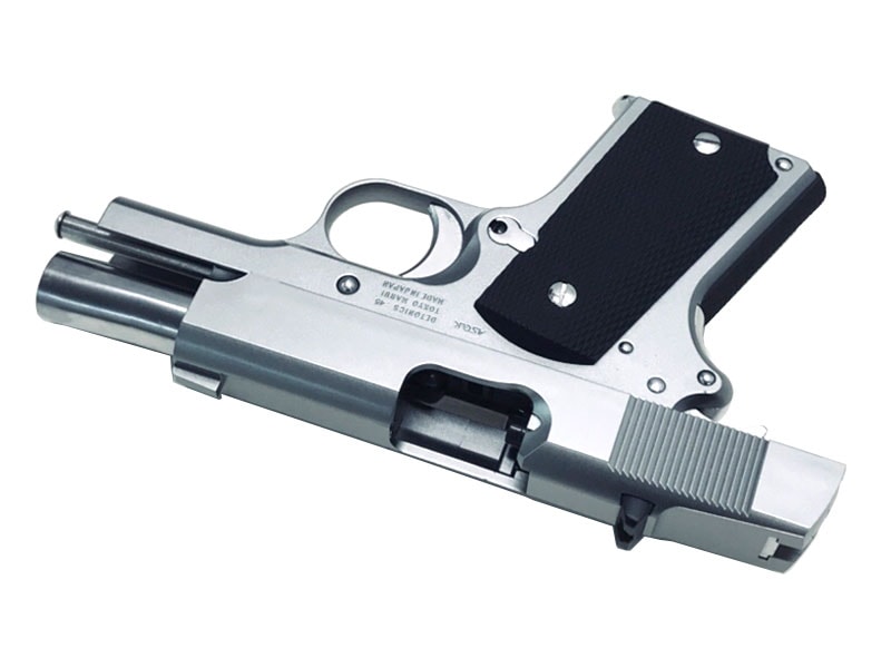 [東京マルイ] デトニクス.45 コンバットマスター ステンレス