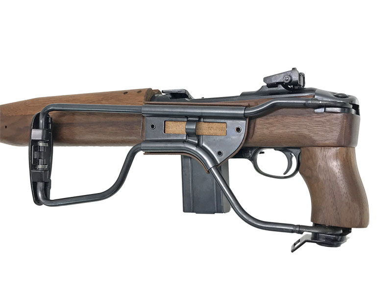 [タナカ] U.S.M1 カービン パラトルーパー