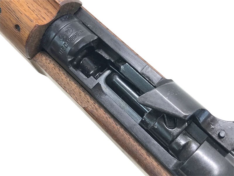 [タナカ] U.S.M1 カービン パラトルーパー
