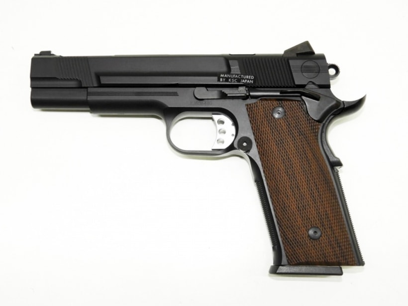 [KSC] M945 カスタムキャリー ストレート