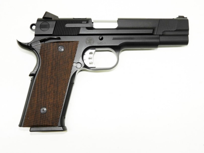 [KSC] M945 カスタムキャリー ストレート