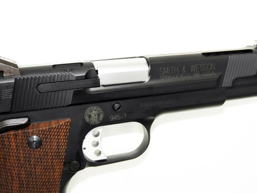 [KSC] M945 カスタムキャリー ストレート