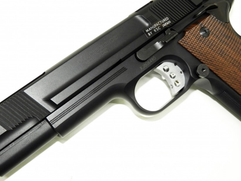 [KSC] M945 カスタムキャリー ストレート