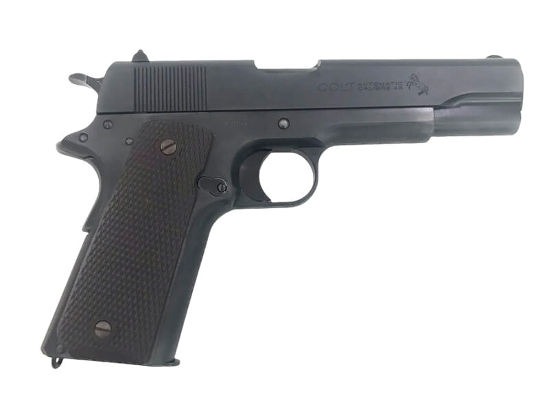[ウエスタンアームズ] コルト M1911 ゲッタウェイ ビンテージ