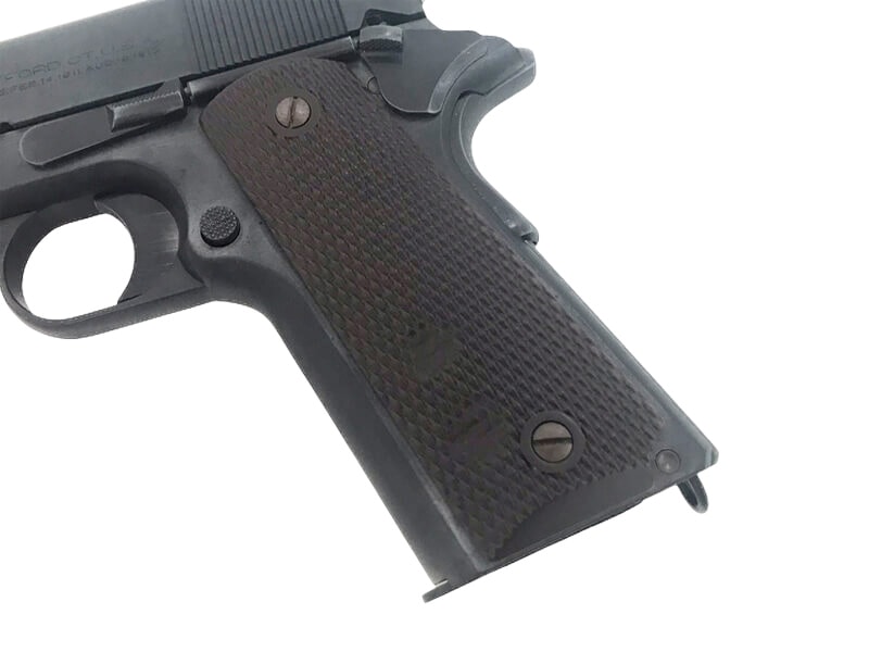 [ウエスタンアームズ] コルト M1911 ゲッタウェイ ビンテージ