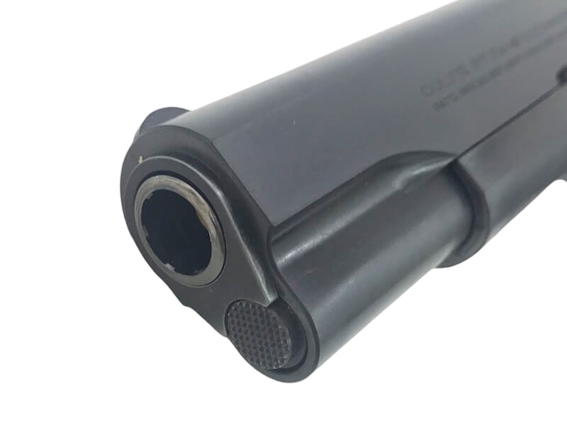 [ウエスタンアームズ] コルト M1911 ゲッタウェイ ビンテージ