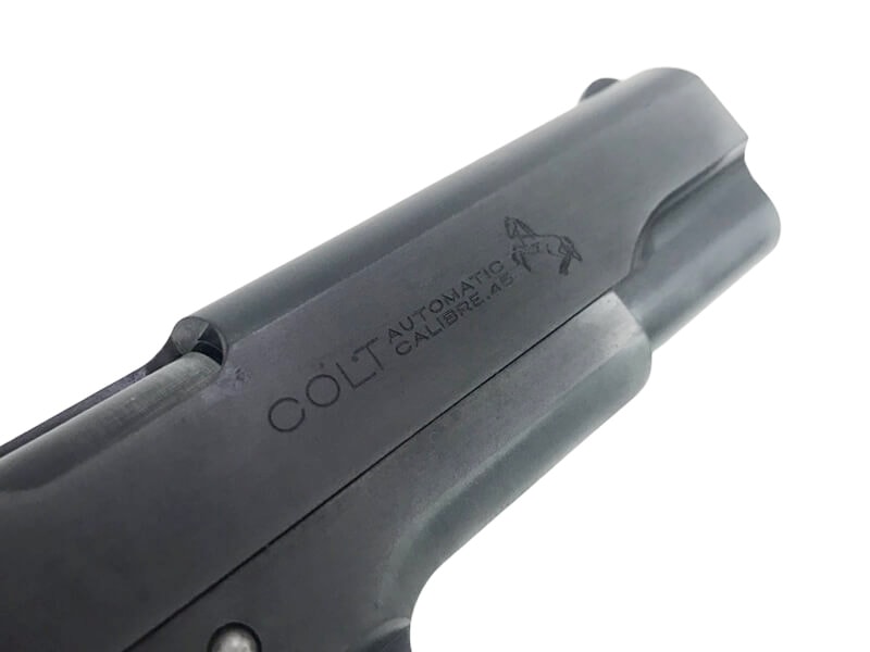 [ウエスタンアームズ] コルト M1911 ゲッタウェイ ビンテージ