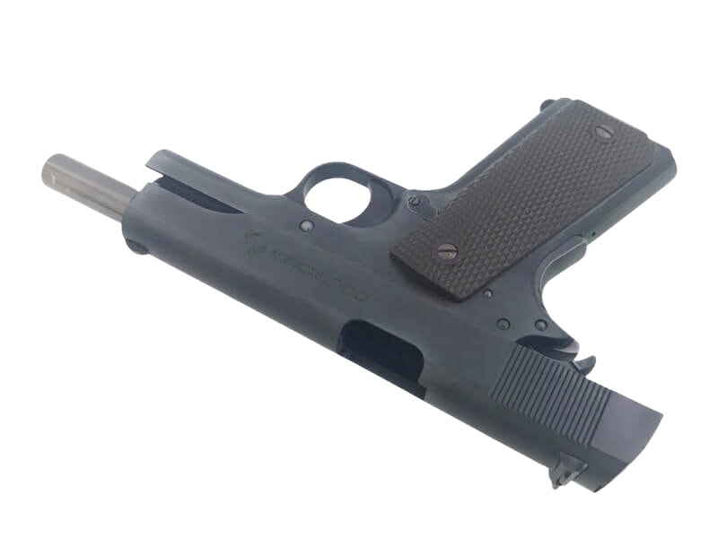 [ウエスタンアームズ] コルト M1911 ゲッタウェイ ビンテージ