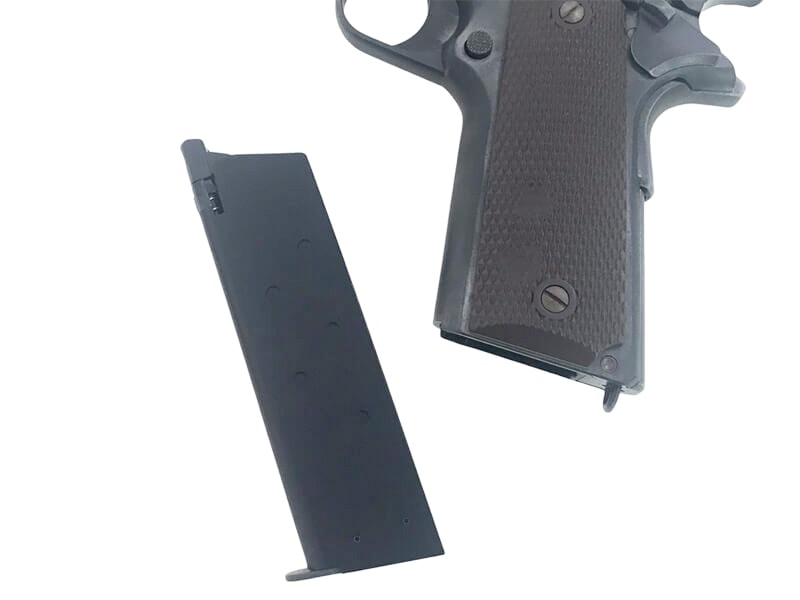 [ウエスタンアームズ] コルト M1911 ゲッタウェイ ビンテージ