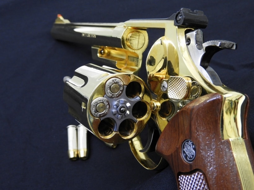 [コクサイ] S&W M29 44マグナム 8インチ No.242