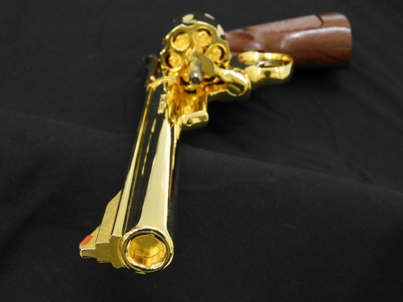 [コクサイ] S&W M29 44マグナム 8インチ No.242
