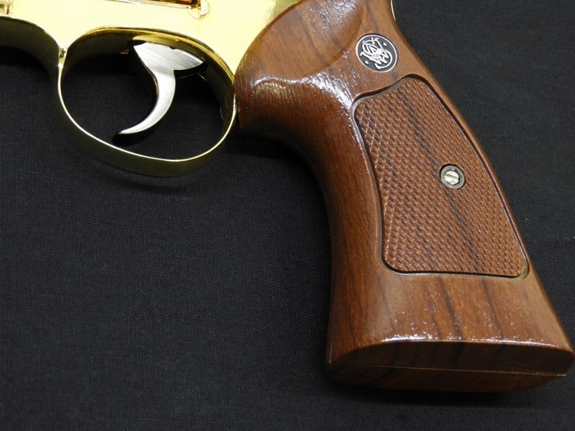 [コクサイ] S&W M29 44マグナム 8インチ No.242