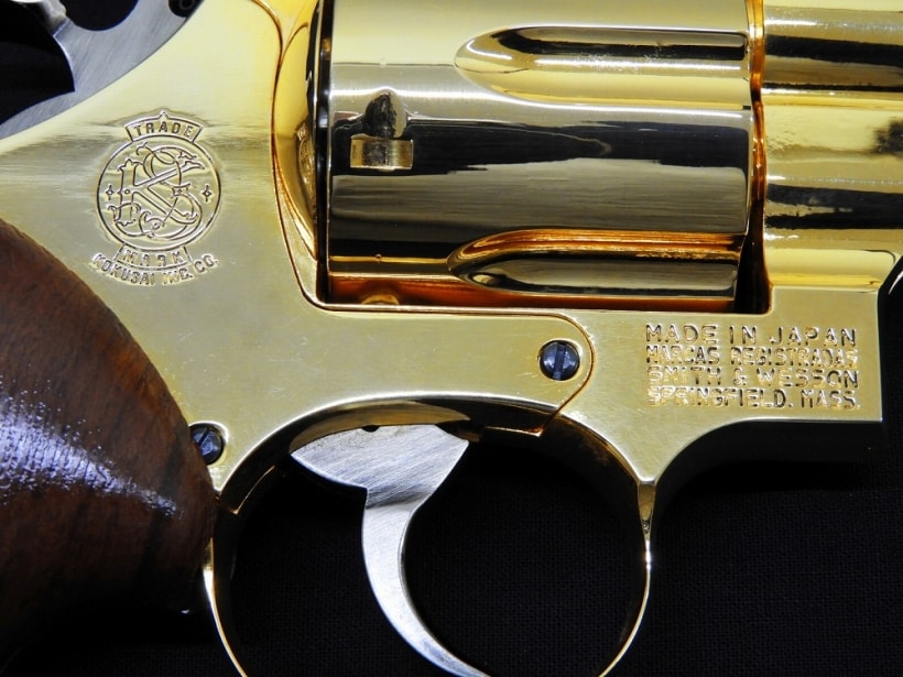 [コクサイ] S&W M29 44マグナム 8インチ No.242