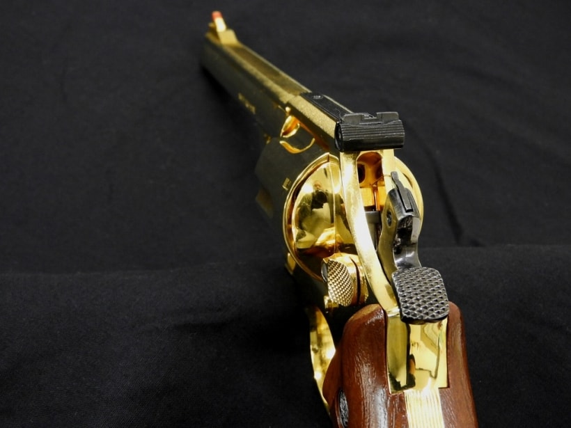 [コクサイ] S&W M29 44マグナム 8インチ No.242