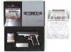 [東京マルイ] デトニクス.45 コンバットマスター フレームシルバー