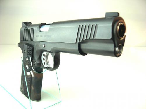 [ウエスタンアームズ] LAPD SWAT CUSTOM II カーボンブラック