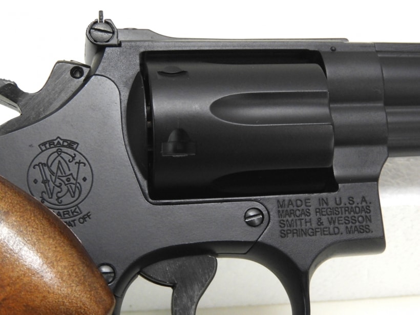 [ハートフォード] S&W M19 コンバットマグナム 6インチ HW ブルーブラック