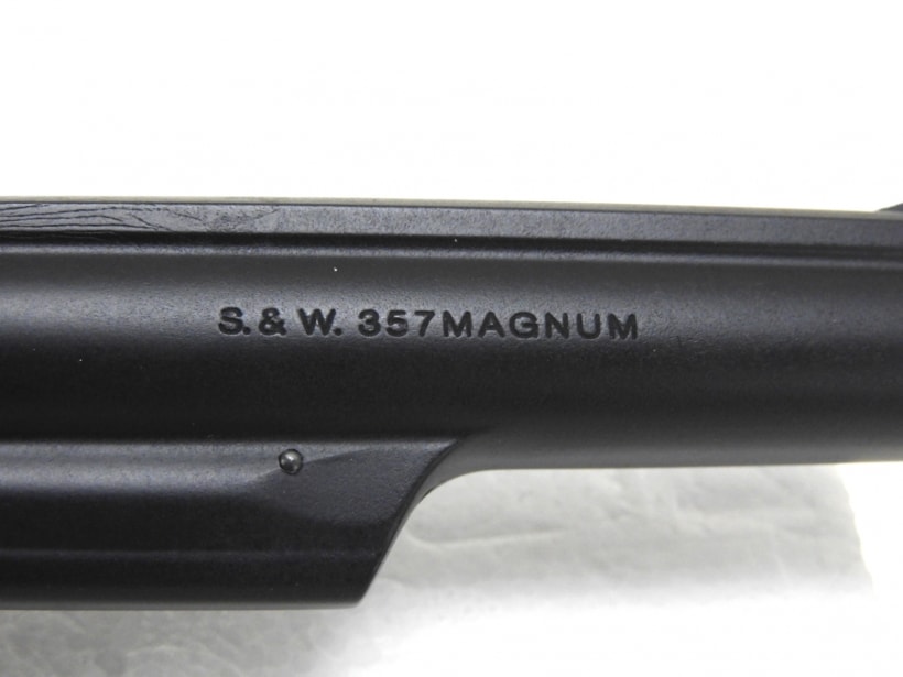 [ハートフォード] S&W M19 コンバットマグナム 6インチ HW ブルーブラック