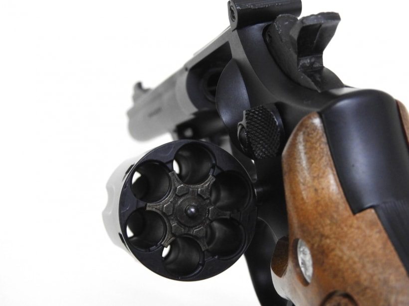 [ハートフォード] S&W M19 コンバットマグナム 6インチ HW ブルーブラック