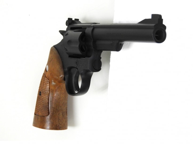 [ハートフォード] S&W M19 コンバットマグナム 6インチ HW ブルーブラック