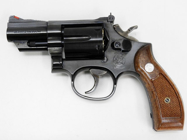 [タナカ] M19 2.5in スチールジュピターフィニッシュ