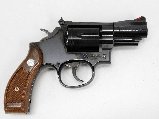 [タナカ] M19 2.5in スチールジュピターフィニッシュ