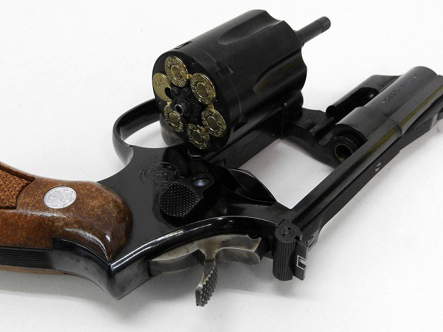 [タナカ] M19 2.5in スチールジュピターフィニッシュ
