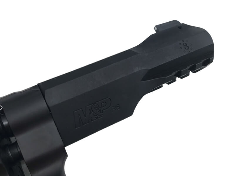 [タナカ] M327 M&P R8 5in HW Ver.2