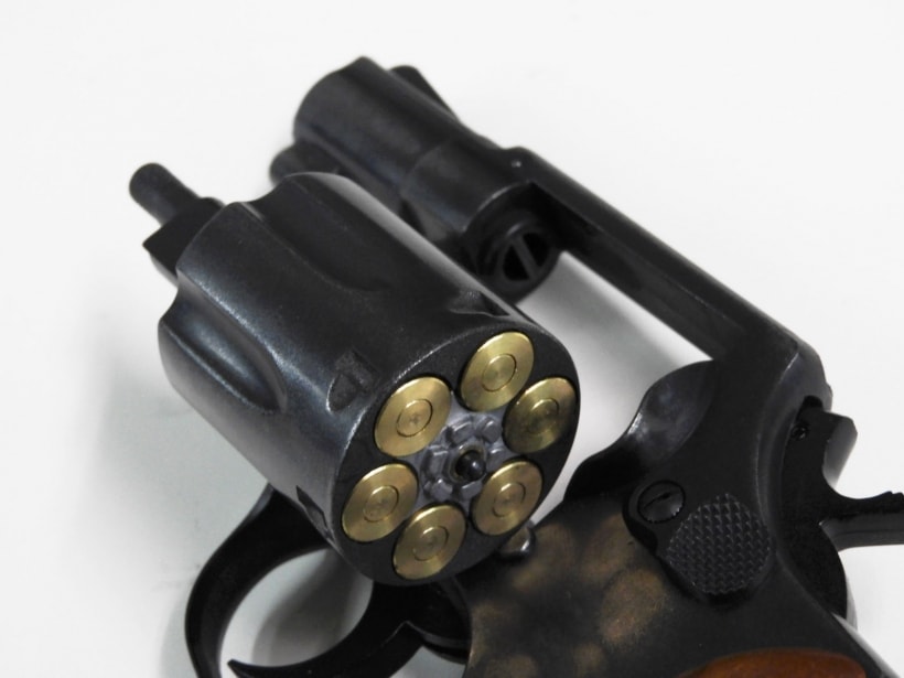[コクサイ] S&W M10 2in .38スペシャル HW No.196