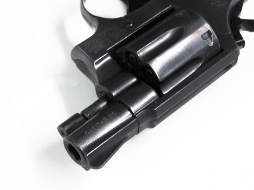 [コクサイ] S&W M10 2in .38スペシャル HW No.196