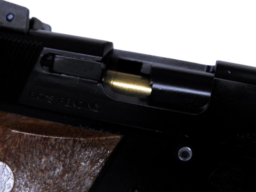 [マルシン] S&W M439 ABSブラストタイプ