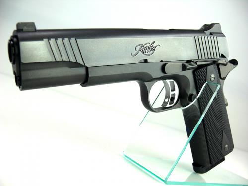[ウエスタンアームズ] TOKYOドックス1911