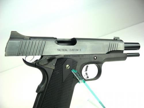 [ウエスタンアームズ] TOKYOドックス1911