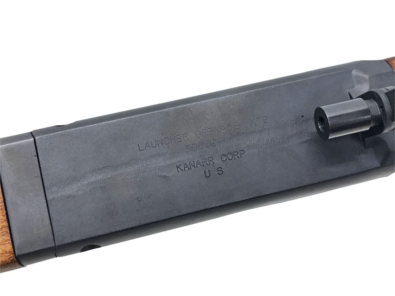 [CAW] M79 ウッドストック グレネードランチャー