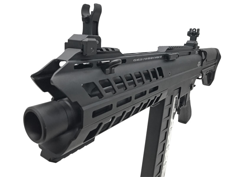 [東京マルイ] SGR-12