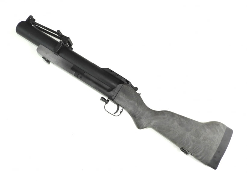 CAW? M79 樹脂モデル グレネード付き noonaesthetics.com