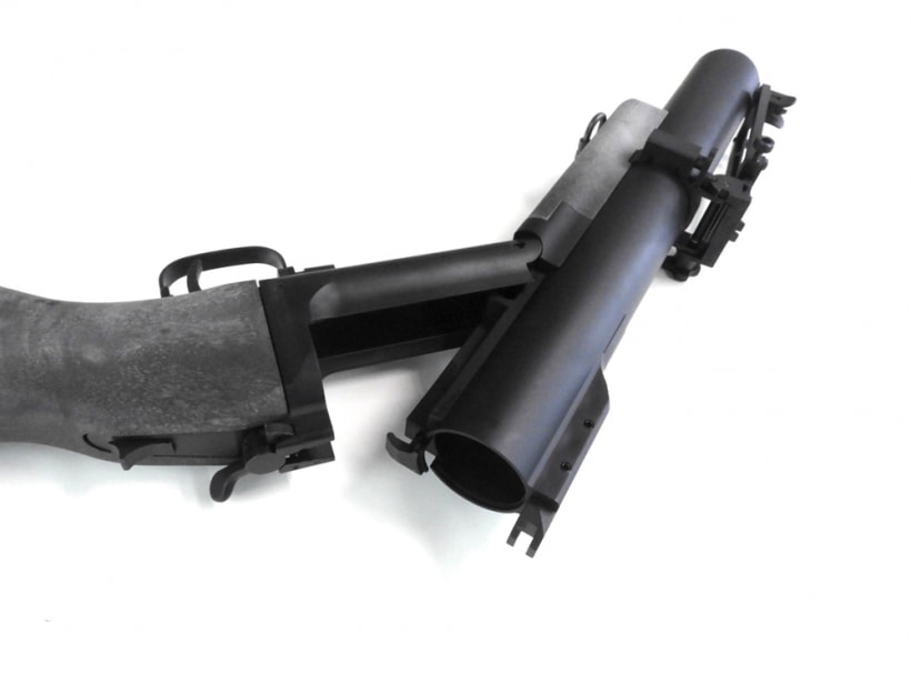 CAW] M79グレネードランチャー(プラスチックストック)｜ミリタリー 