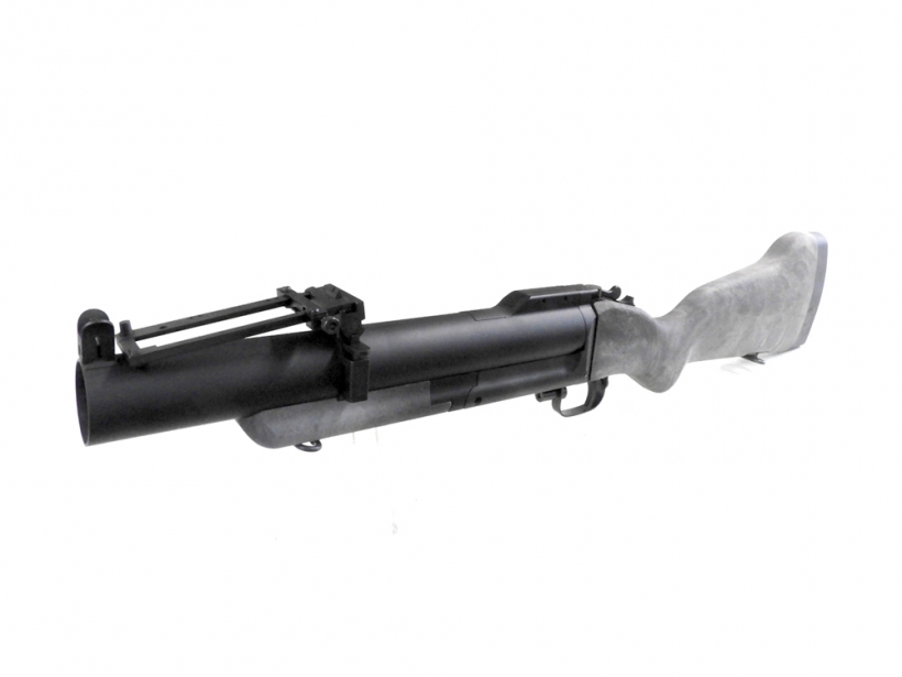 CAW] M79グレネードランチャー(プラスチックストック)｜ミリタリー 