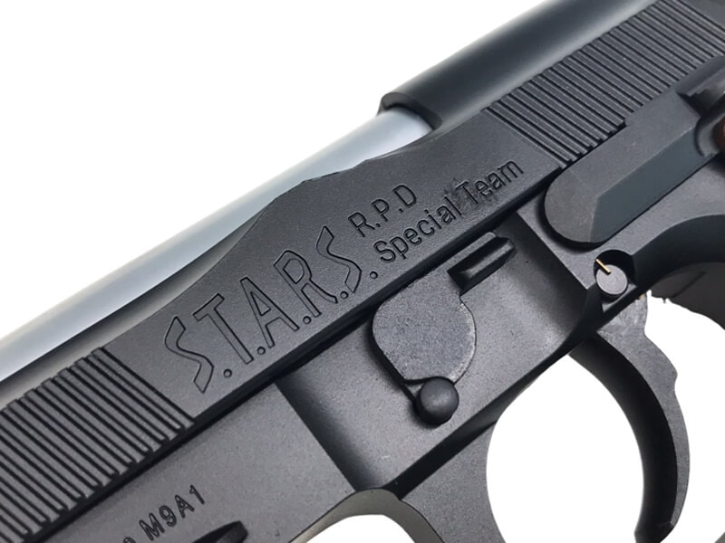 [東京マルイ] サムライエッジ A1 ジルモデル