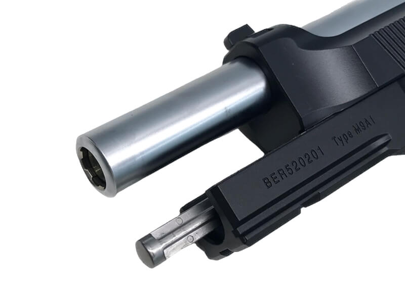 [東京マルイ] サムライエッジ A1 ジルモデル