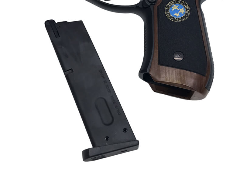 [東京マルイ] サムライエッジ A1 ジルモデル