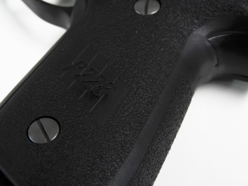 [タナカ] SIG P228 M11 EVO2 フレームHW