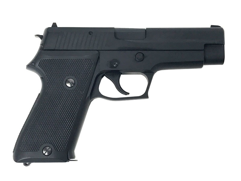 [タナカ] SIG SAUER P220 IC 陸上自衛隊 HW