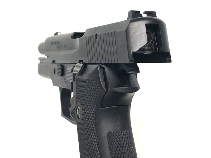[タナカ] SIG SAUER P220 IC 陸上自衛隊 HW