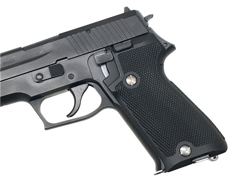 [タナカ] SIG SAUER P220 IC 陸上自衛隊 HW